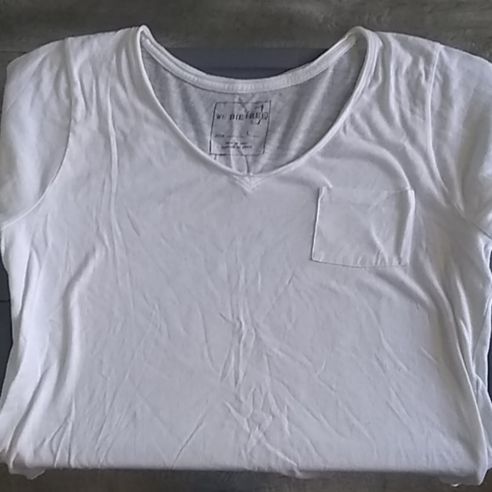 Free people flowy tee